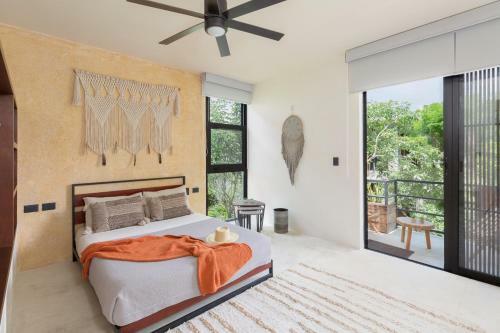 Spacious Apartment With Balcony In Aldea Zama