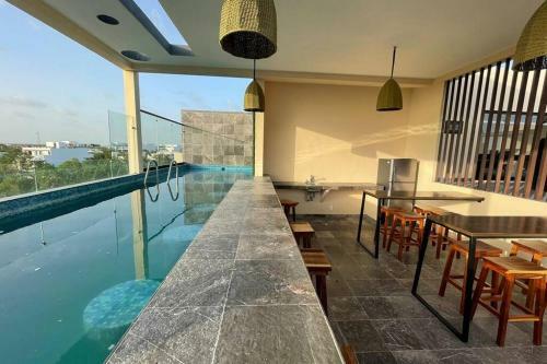 Apartamento Aldea Zama Studios By Andiani Travel
