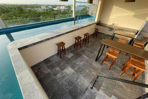 Apartamento Aldea Zama Studios By Andiani Travel