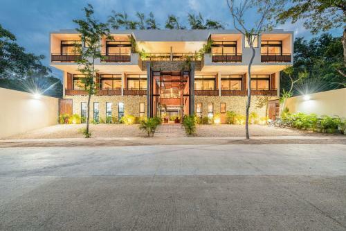 Apartamento Irie Tulum Boutique Hotel