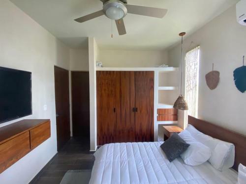 One Bedroom Apartment With Jungle Views