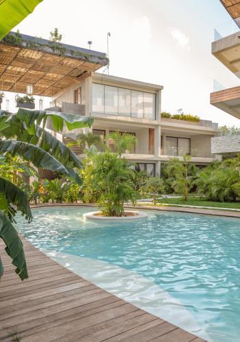 Apartamento Brand New Studio Ph Private Pool X17