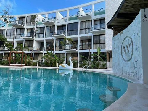 Luxury Apartment W/private Jacuzzi & Cenote