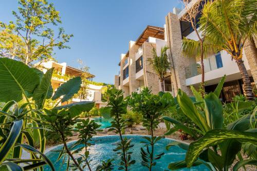 Apartamento Moots Tulum
