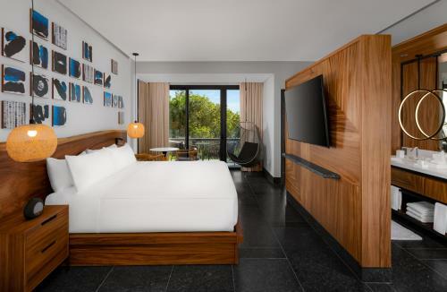 Hotel Conrad Tulum Riviera Maya