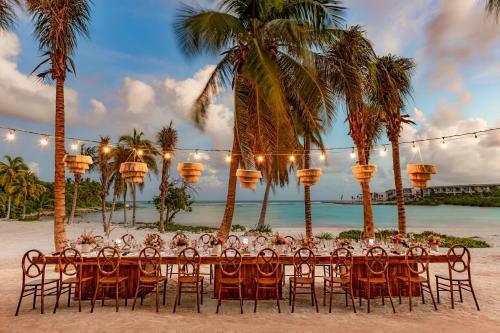 Hotel Conrad Tulum Riviera Maya