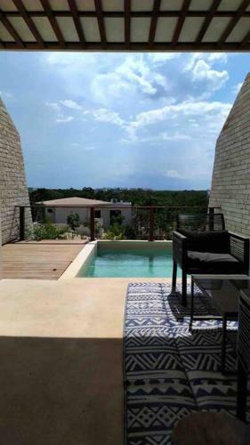 Apartamento Chic Ph Private Pool Rooftop 5 Min To Beachfront