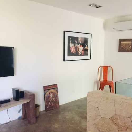 Apartamento Black House