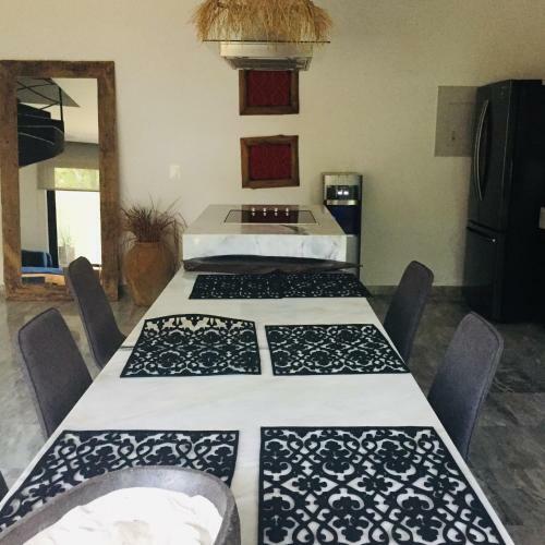 Apartamento Black House