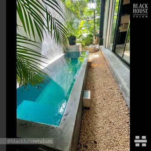 Apartamento Black House