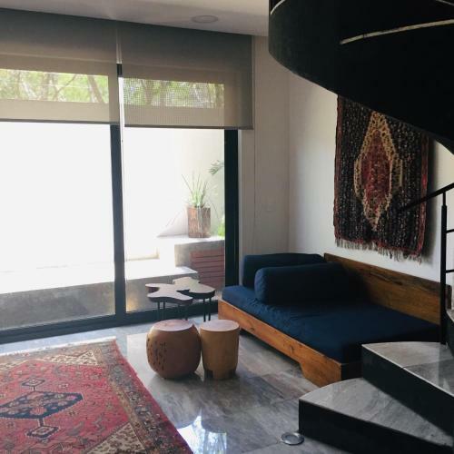 Apartamento Black House
