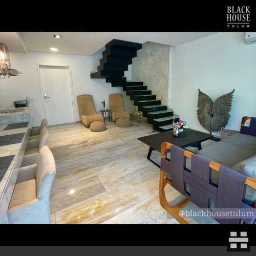 Apartamento Black House