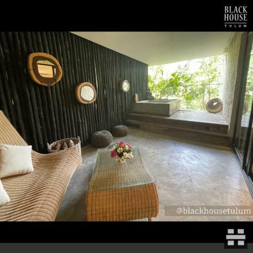 Apartamento Black House