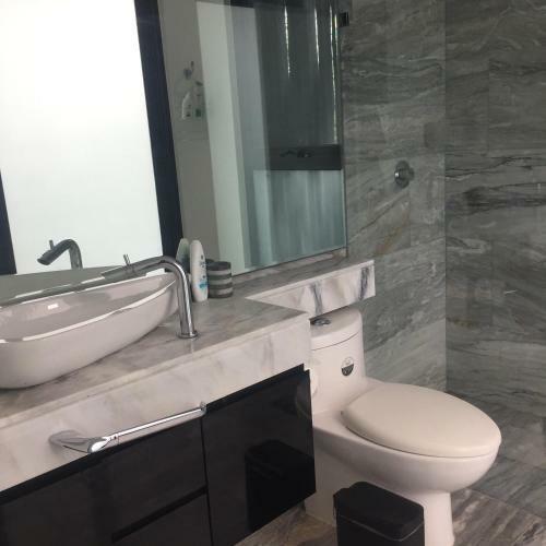 Apartamento Black House