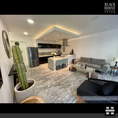 Apartamento Black House