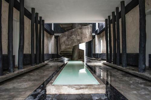 Apartamento Black House