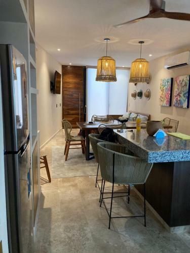 Apartamento Casa Caracoles Tulum