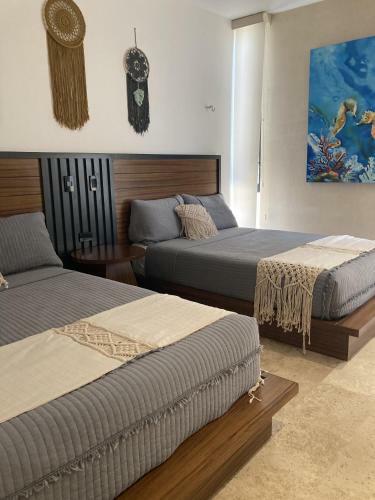 Apartamento Casa Caracoles Tulum