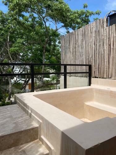 Apartamento Casa Caracoles Tulum