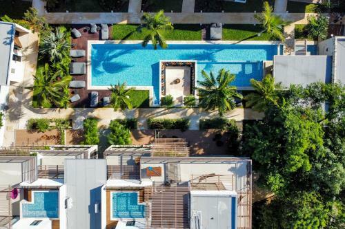 Apartamento Casa Kaanal A & B
