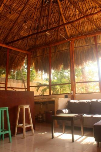 Albergue Aldea Okot