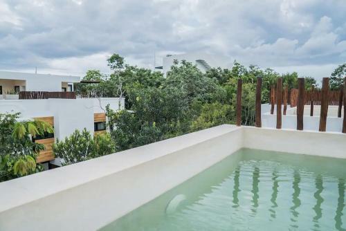 Luxury Town House / Mun Tulum