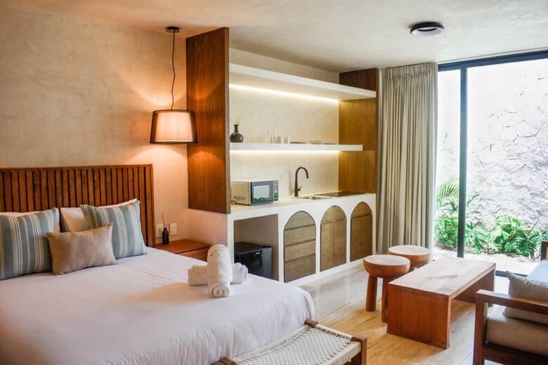 Hotel Eterna Tulum