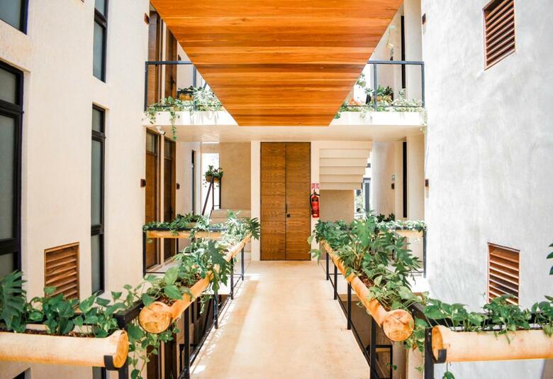 Hotel Eterna Tulum