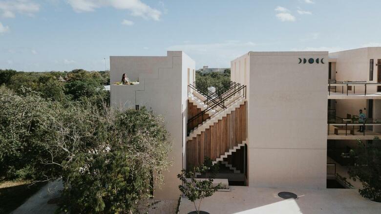 Hotel Eterna Tulum