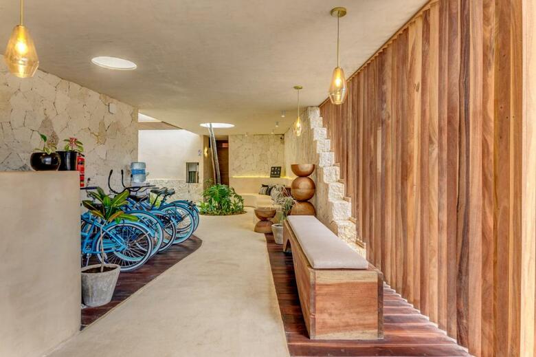 Hotel Eterna Tulum