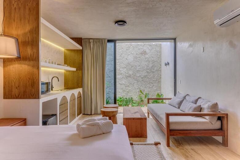 Hotel Eterna Tulum