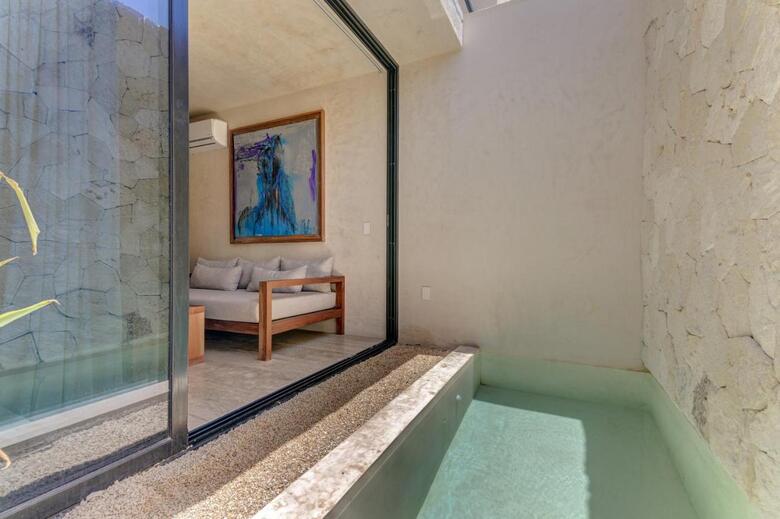 Hotel Eterna Tulum