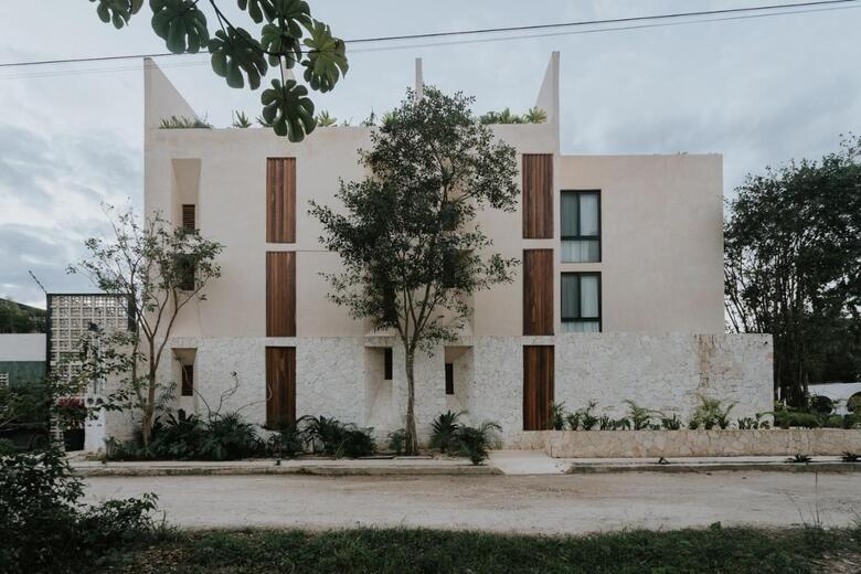 Hotel Eterna Tulum