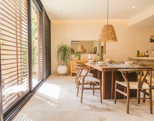 Apartamento En Aldea Zama, Tulum