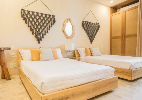 Apartamento En Aldea Zama, Tulum