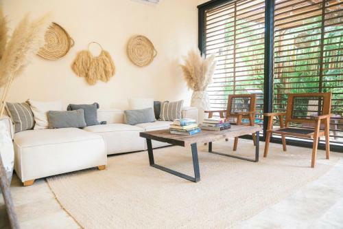 Apartamento En Aldea Zama, Tulum