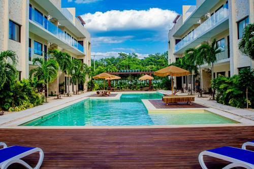 Apartamento Blue Luxury Penthouse