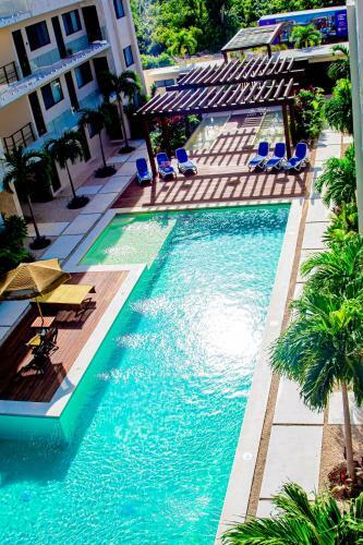 Apartamento Blue Luxury Penthouse