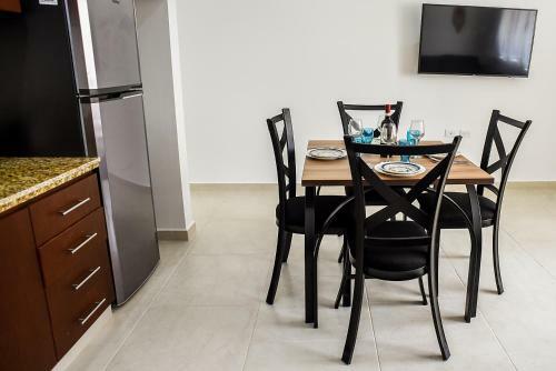 Apartamento Blue Luxury Aaapartament