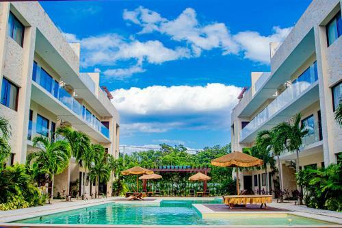 Apartamento Blue Luxury Aaapartament
