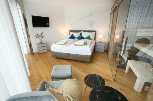 Apartamento Seehaus Lakeside - Am Hafen
