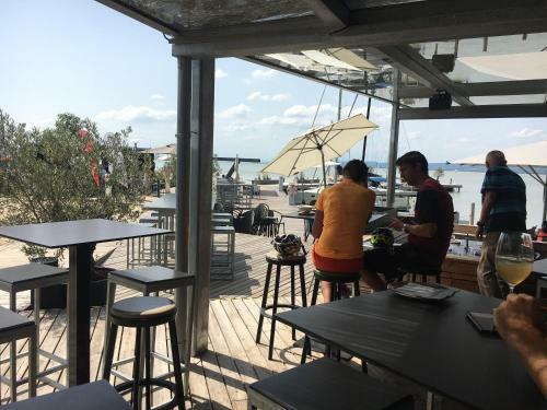 Apartamento Bootshaus Am See