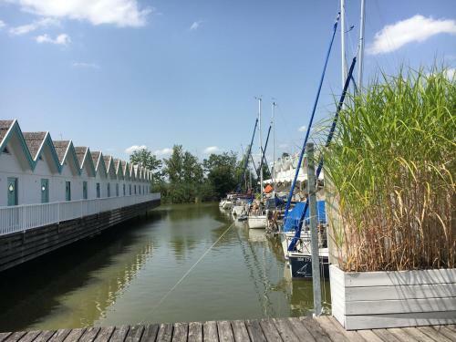 Apartamento Bootshaus Am See