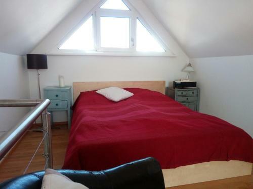 Apartamento Bootshaus Am See