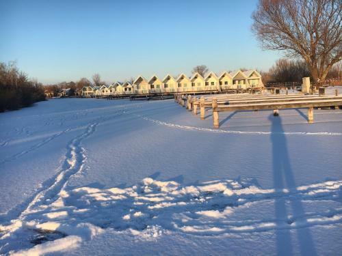 Apartamento Bootshaus Am See