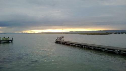 Apartamento Bootshaus Am See