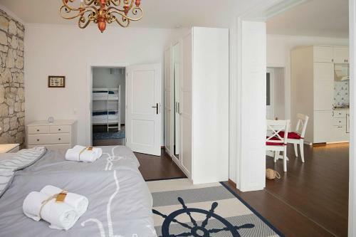Apartamento Captain's Suite