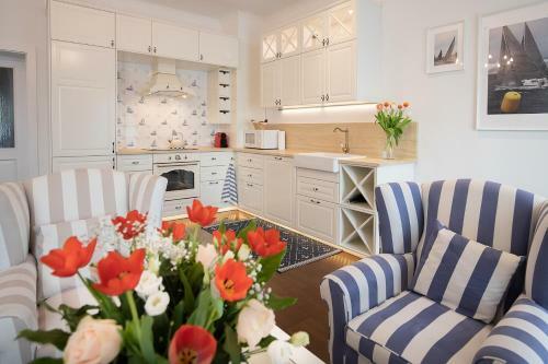 Apartamento Captain's Suite