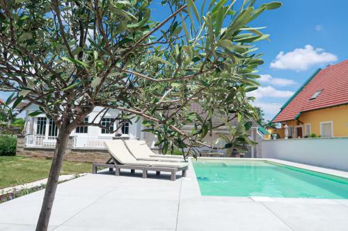 Pannonia Lake House