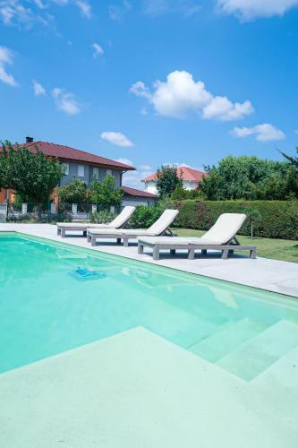 Pannonia Lake House